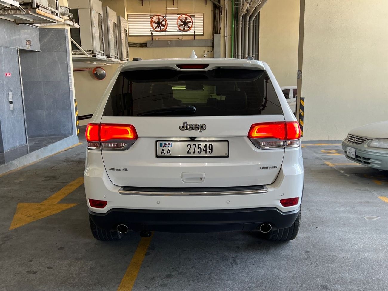 Jeep Grand Cherokee