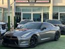 Nissan GTR NISSAN GT-R 2016 GCC FULL OPTION ORIGINAL PAINT PERFECT CONDITION