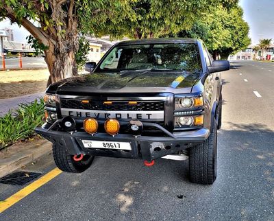 Chevrolet Silverado Z71