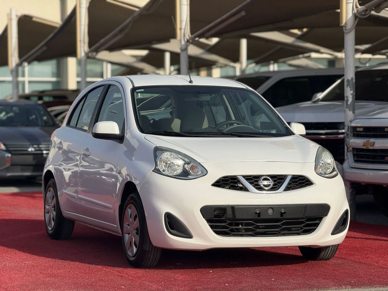Nissan Micra 2020 I 1.5 | Ref#714