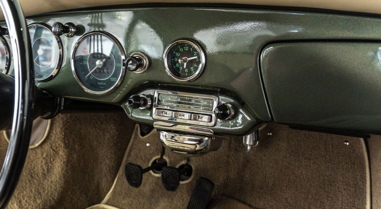 Porsche 356 Outlaw