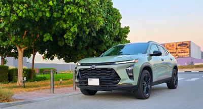 Chevrolet Trax 1.2L 3Cylinder
