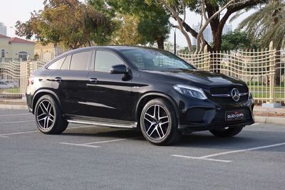 مرسيدس بنز GLE 43 AMG 4MATIC+ 3.0L
