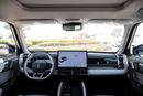 Chery iCar 2024 ICAR EQ3 V3 High Performance 4WD - Grey inside White | Export price