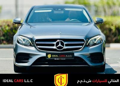 Mercedes-Benz E300 MERCEDES E300 GCC SPECS YEAR 2020 | FULL SERVICE HISTORY  |