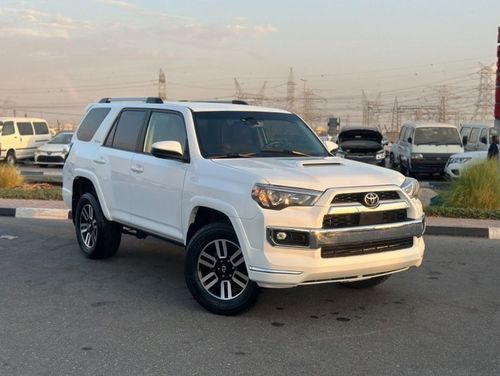تويوتا Runner4 TOYOTA 4-Runner 2022