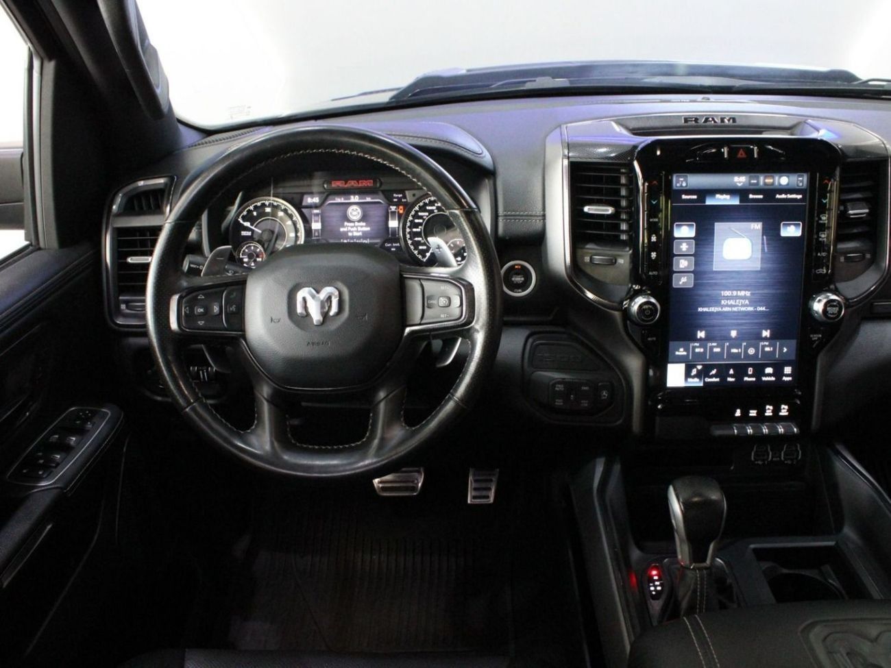 رام 1500 2022 - DODGE RAM SPORT GT | V8 With Warranty