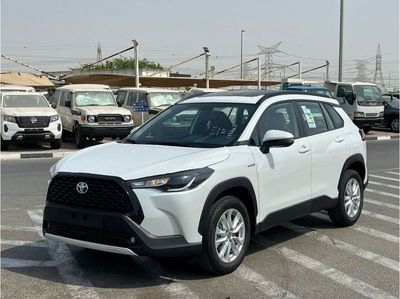 تويوتا كورولا كروس COROLLA CROSS 1.8L