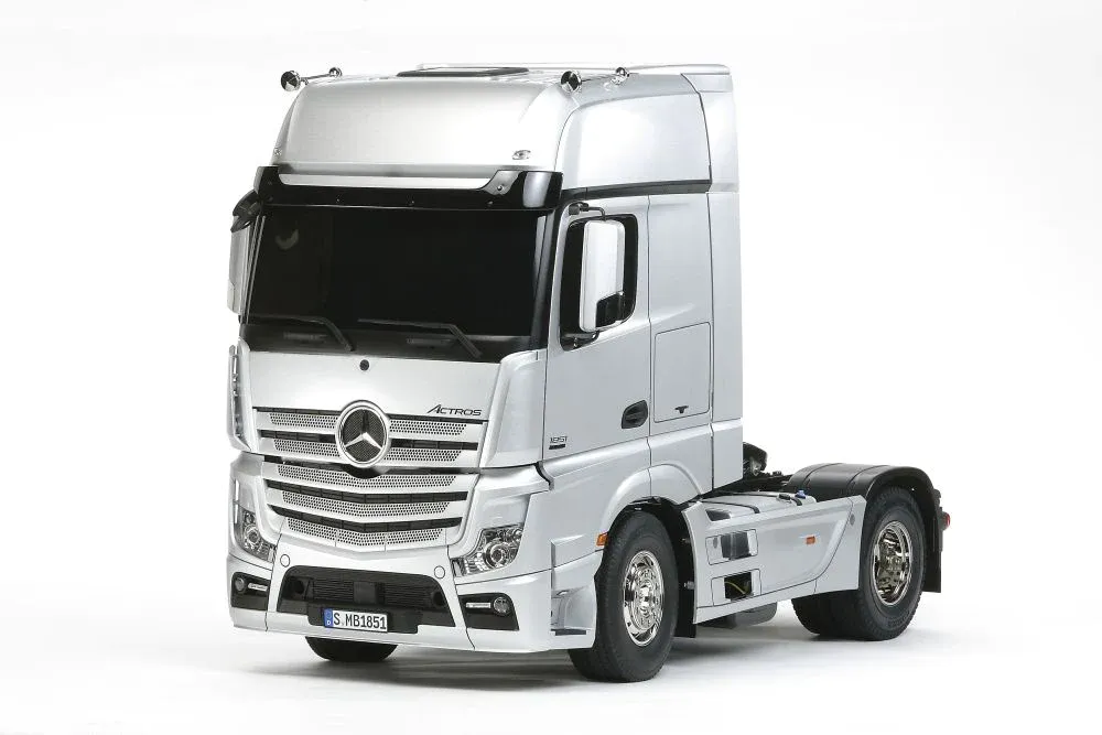 Mercedes-Benz Actros