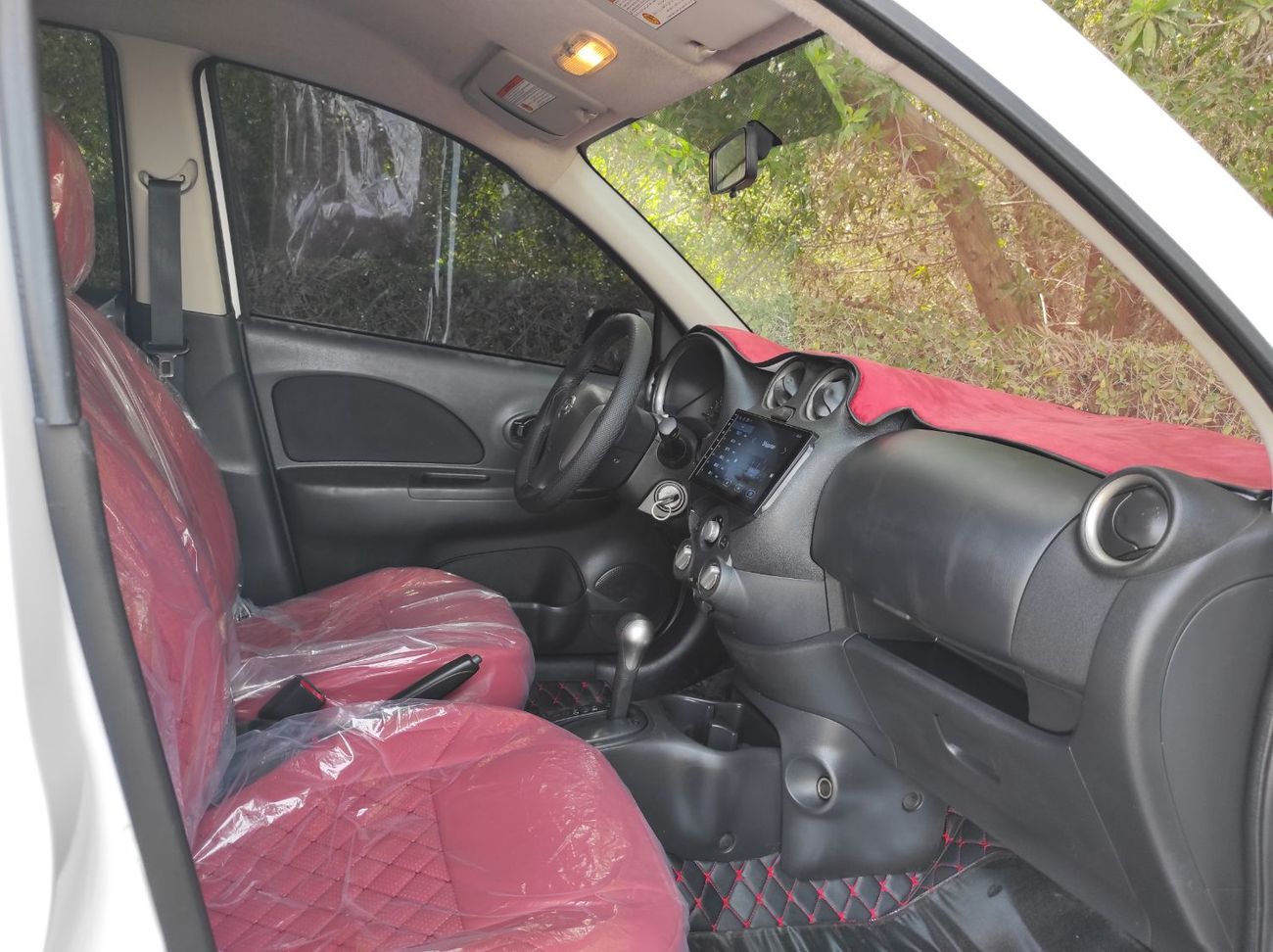 Nissan Micra SV 1.5L (100 HP) Nissan Micra 2020 Gcc V4 (SV 1.5L (100 HP