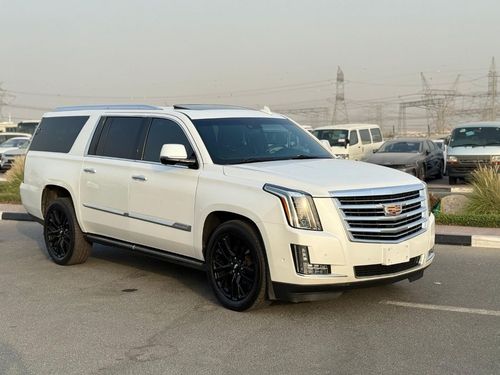 كاديلاك إسكالاد Platinum 6.2L