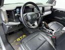 فورد برونكو Badlands 2.7L 2021 Ford Bronco, Warranty, Full Ford Service History, Excellent Condition, GCC