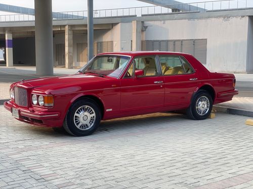 بنتلي توربو R Classic Bentley in Excellent condition