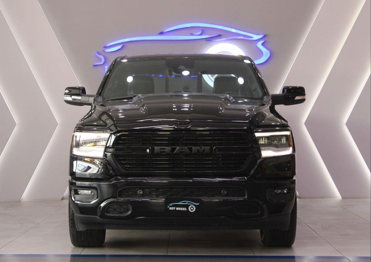 رام 1500 2022 - DODGE RAM SPORT GT | V8 With Warranty