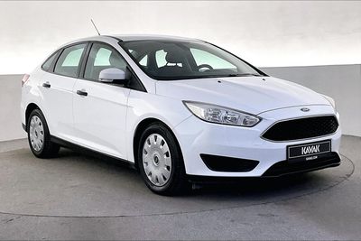 Ford Focus Ambiente | Guaranteed Warranty | 0 Down Payment