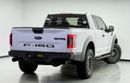 فورد F 150 2020 Ford F-150 Raptor SuperCab, Jul/26 Warranty & Service Contract, Full Service History, GCC