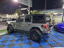 جيب رانجلر Sahara 3.6L A/T (5 Seater)