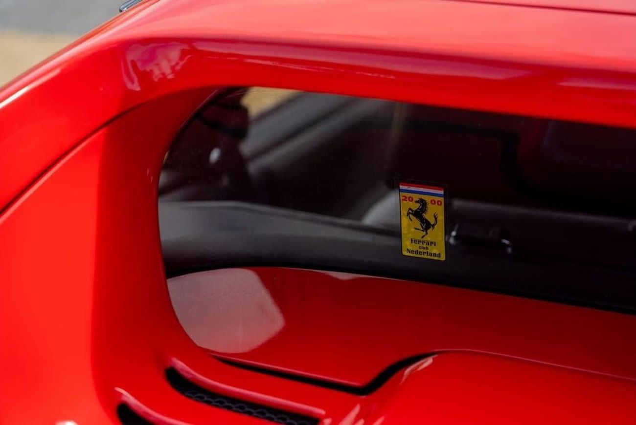 Ferrari F512 M