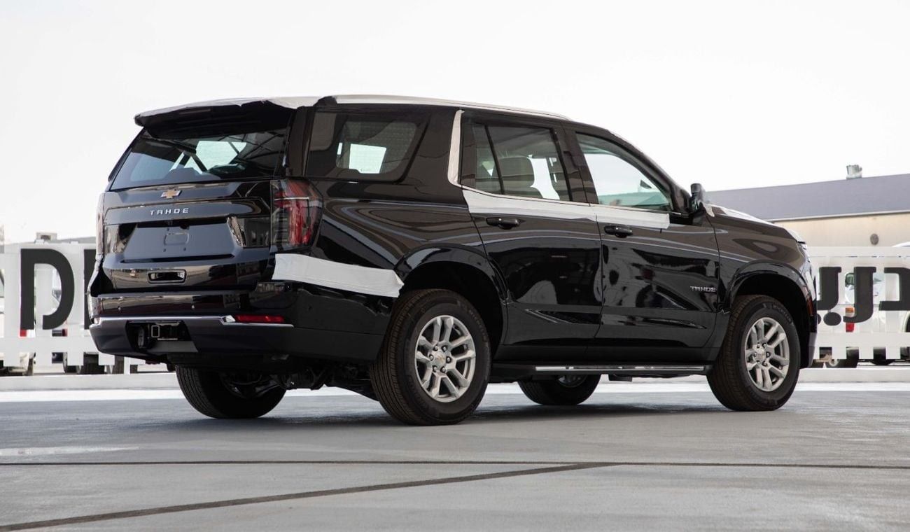 Chevrolet Tahoe LS RWD GCC/2025