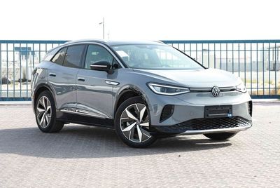 Volkswagen ID.4 Crozz 2024 VOLKSWAGEN ID4 CROZZ PRO - GREY inside BLACK | Export Only