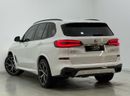 بي أم دبليو X5 40i M Sport 3.0L 2020 BMW X5 xDrive40i M-Sport, 2025 Warranty + Service Pack, Full Options, 7 Seater