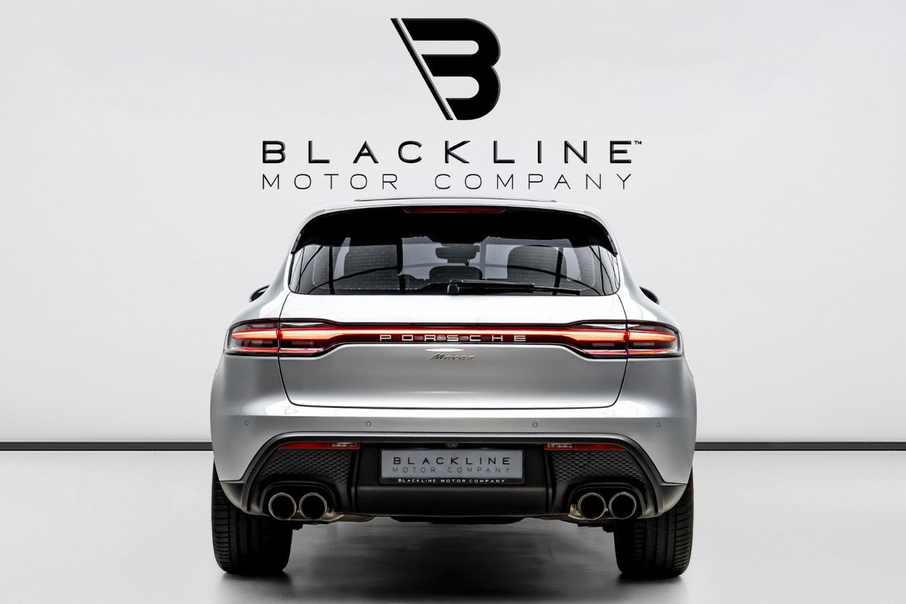 بورش ماكان Std 2.0L (252 HP)