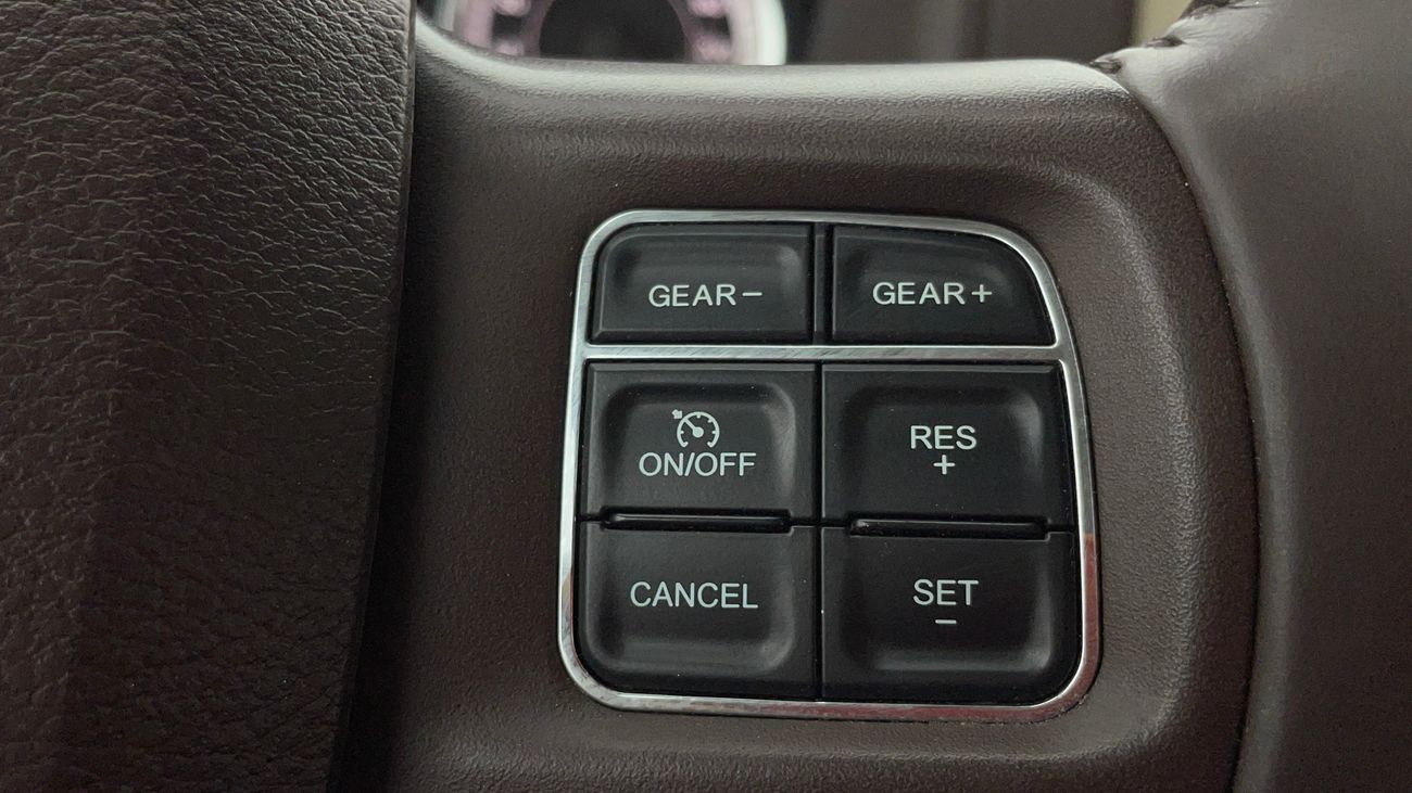 RAM 1500 BIGHORN 5.7 | Zero Down Payment | Home Test Drive