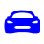 أزرق