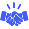 hand skake